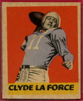 23 Clyde Laforce